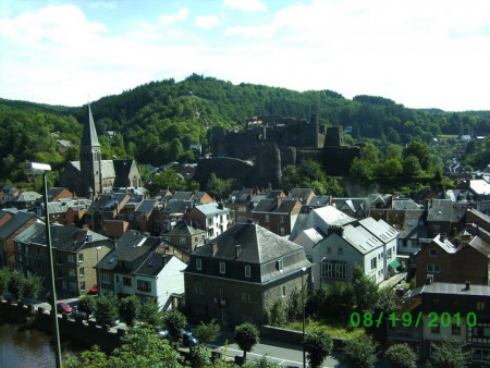 omgeving La-Roche