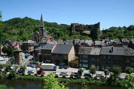 omgeving La-Roche