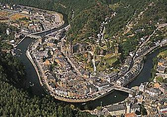 bovenaanzicht La-Roche